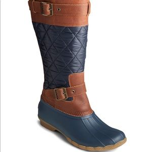Sperry boots